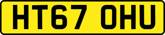 HT67OHU