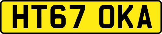 HT67OKA