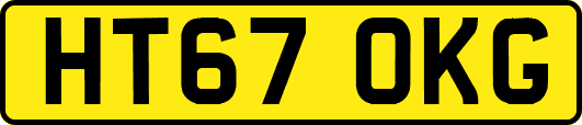HT67OKG