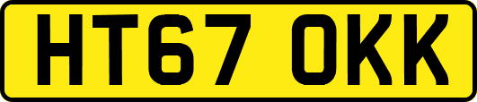 HT67OKK