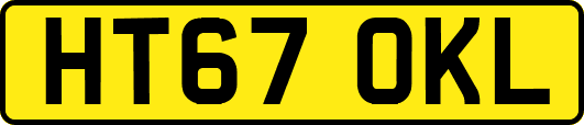 HT67OKL