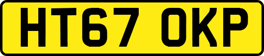 HT67OKP