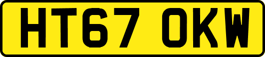 HT67OKW