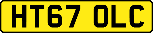 HT67OLC