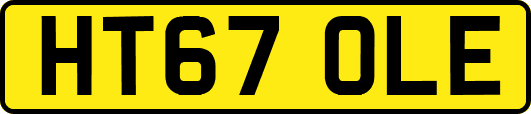 HT67OLE