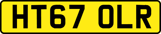 HT67OLR