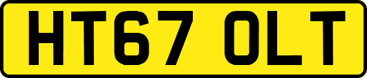 HT67OLT