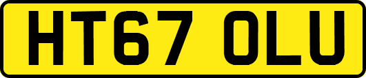 HT67OLU