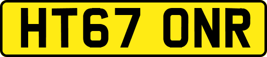 HT67ONR