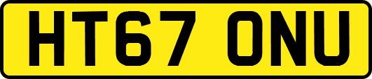 HT67ONU