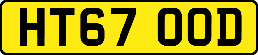 HT67OOD