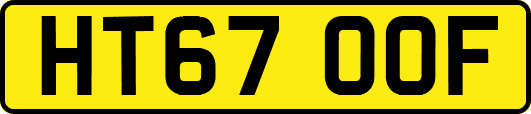 HT67OOF