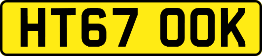 HT67OOK