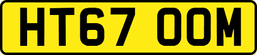 HT67OOM