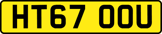 HT67OOU