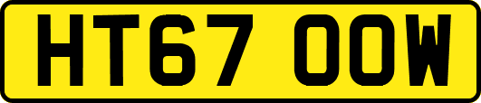 HT67OOW