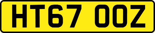 HT67OOZ