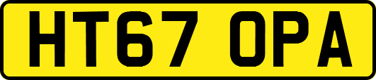 HT67OPA