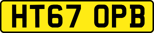HT67OPB