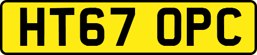 HT67OPC