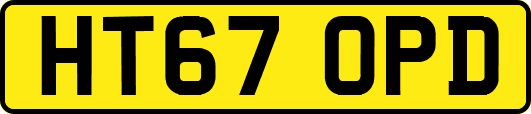 HT67OPD