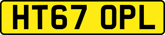 HT67OPL