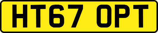 HT67OPT