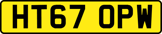HT67OPW