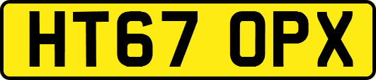 HT67OPX