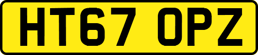 HT67OPZ