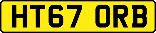HT67ORB