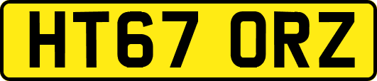 HT67ORZ