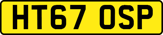 HT67OSP