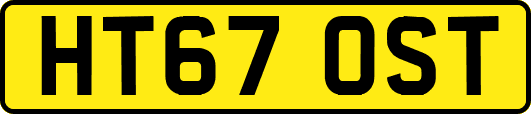 HT67OST