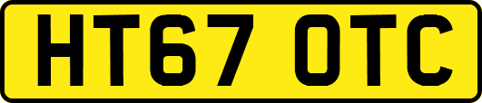 HT67OTC