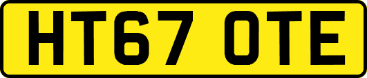 HT67OTE