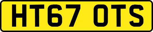 HT67OTS