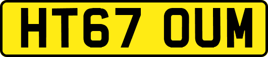 HT67OUM