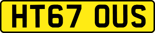 HT67OUS