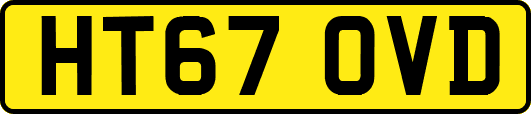 HT67OVD