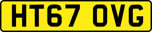 HT67OVG