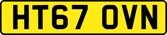 HT67OVN