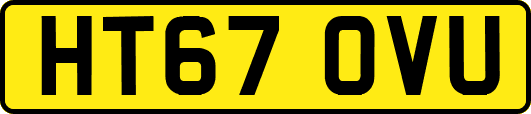 HT67OVU