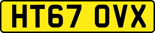 HT67OVX