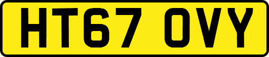 HT67OVY