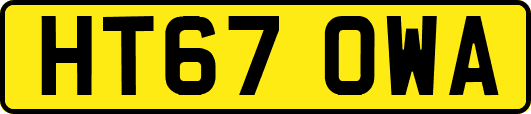 HT67OWA