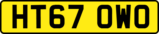 HT67OWO