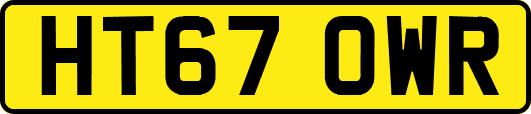 HT67OWR