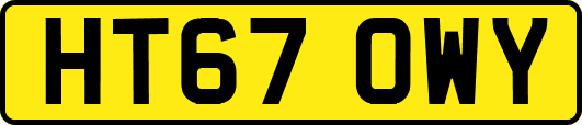 HT67OWY