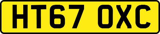 HT67OXC